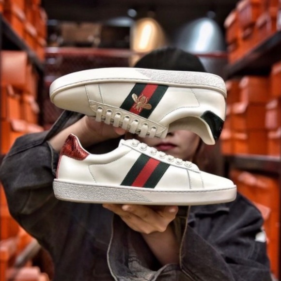 Gucci Shoes - Gucci Ace sneaker